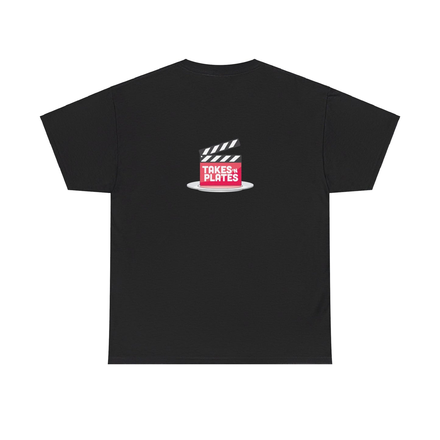 Binge Eater Takes N' Plates Cotton Tee