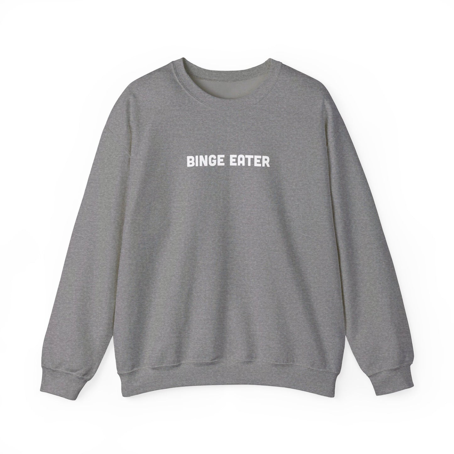 Binge Eater Crewneck Sweatshirt