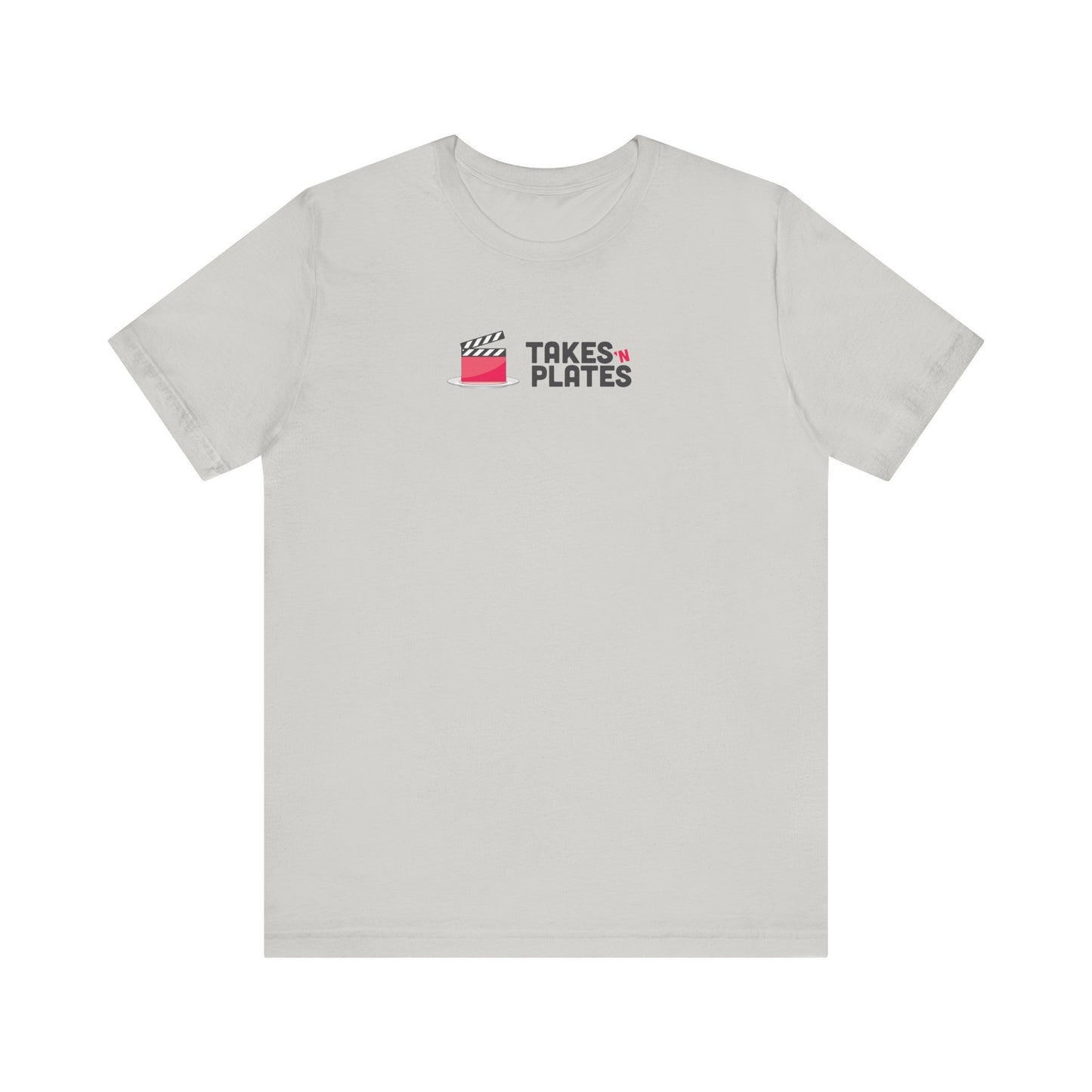 Takes N' Plates Lightweight Tee