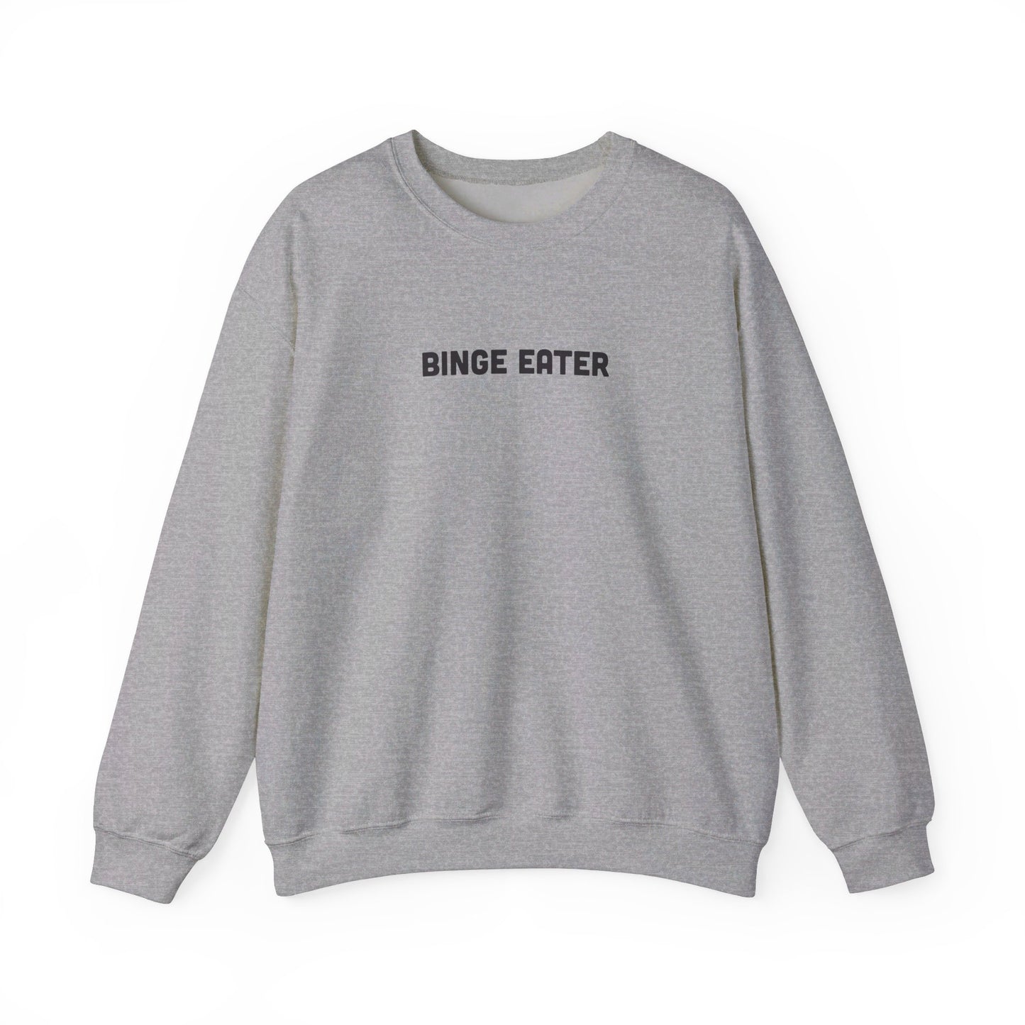 Binge Eater Crewneck Sweatshirt