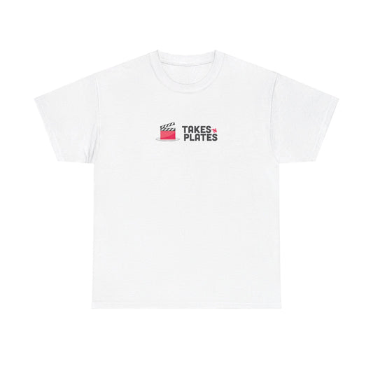 Takes N' Plates Cotton Tee