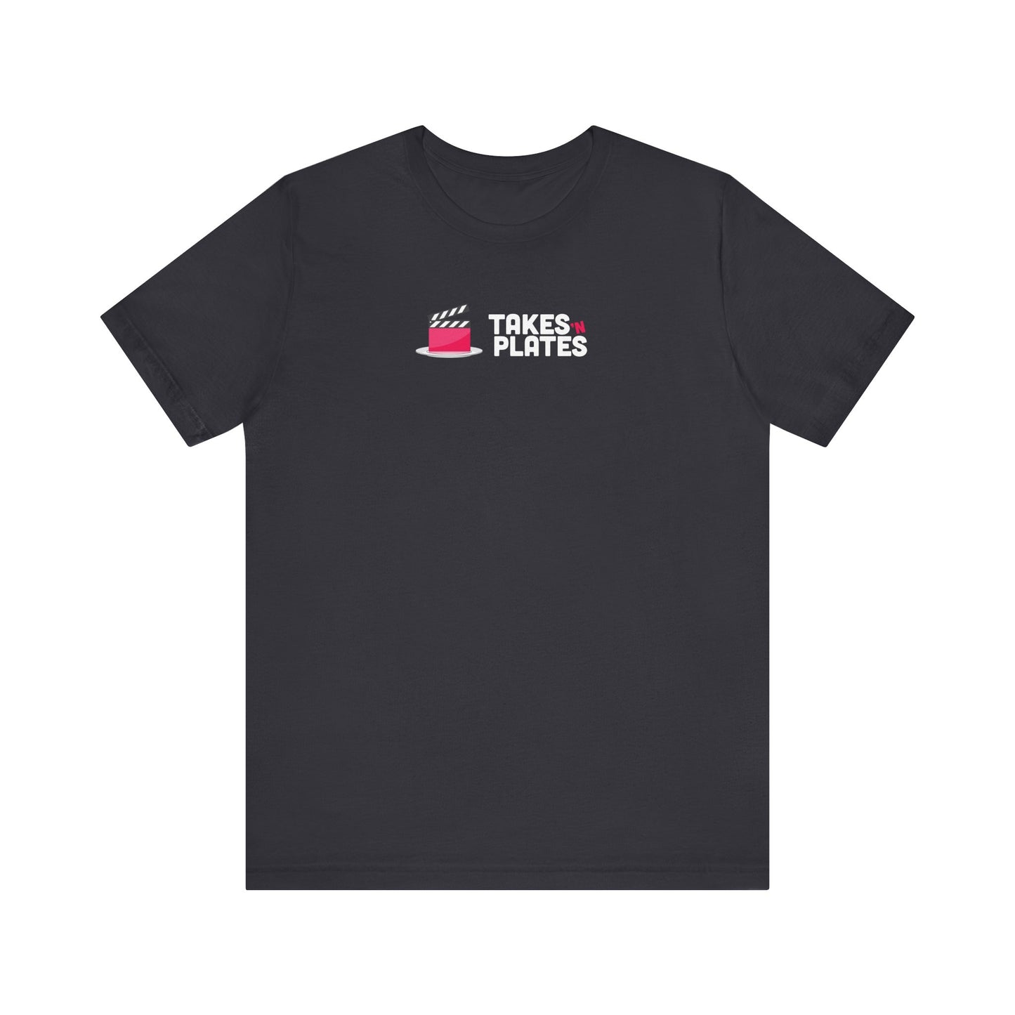 Takes N' Plates Lightweight Tee