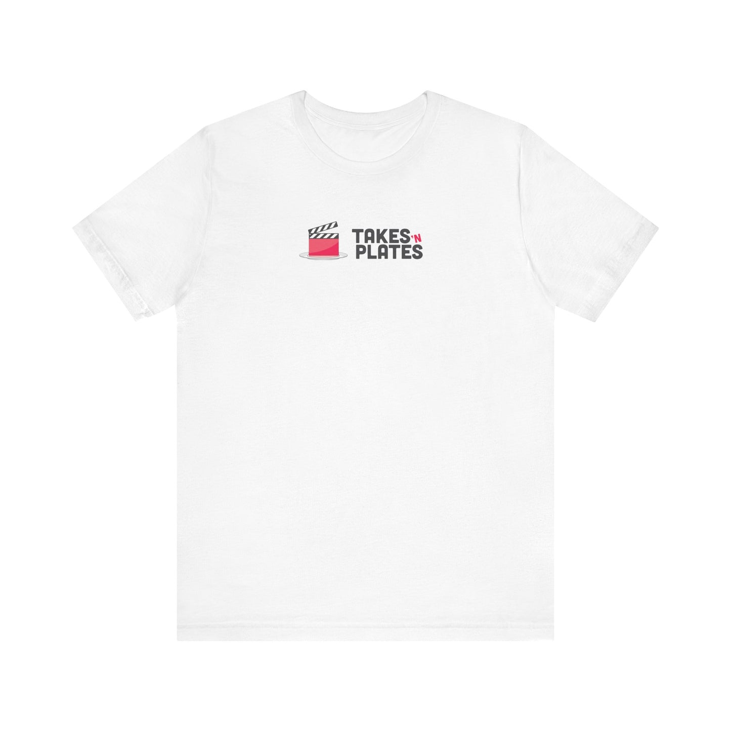 Takes N' Plates Lightweight Tee