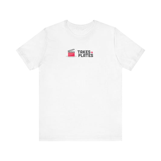 Takes N' Plates Lightweight Tee