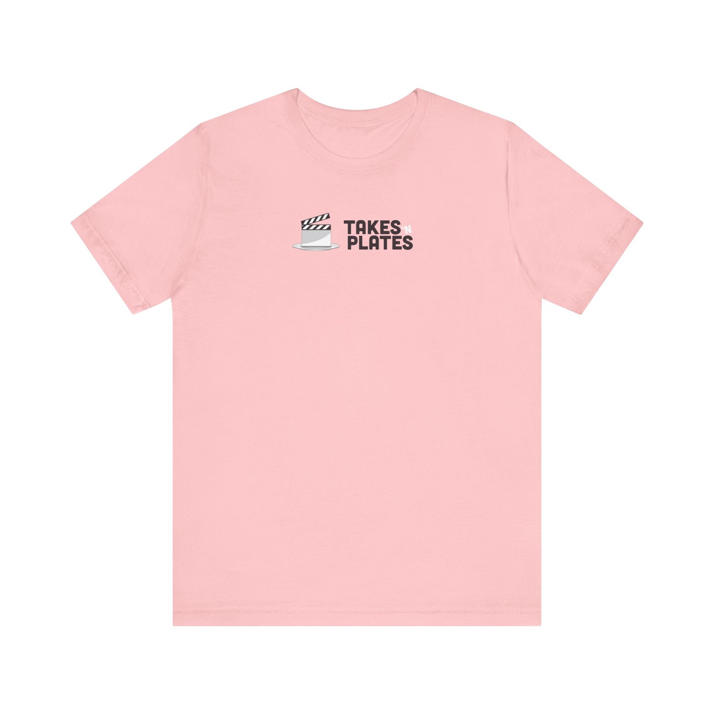Takes N' Plates Lightweight Tee