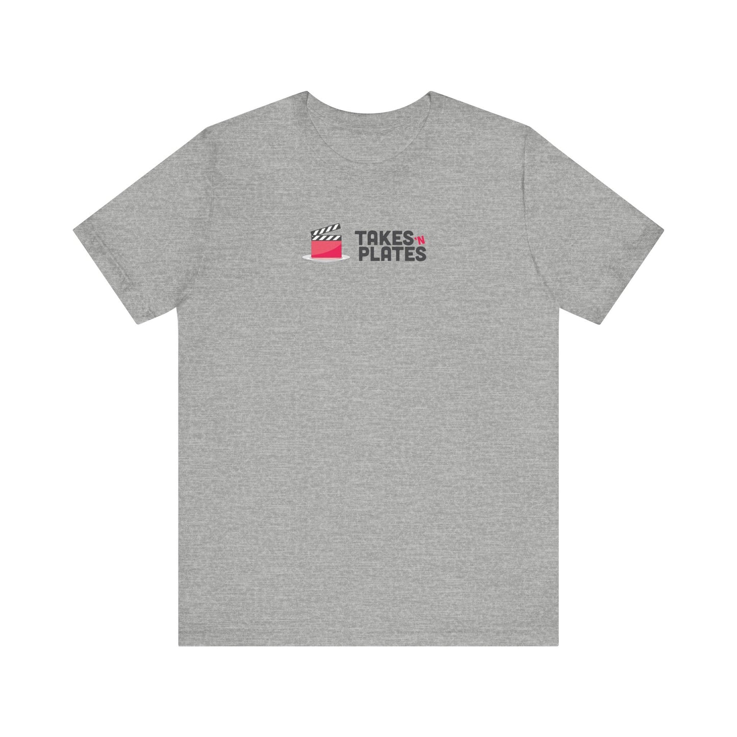 Takes N' Plates Lightweight Tee
