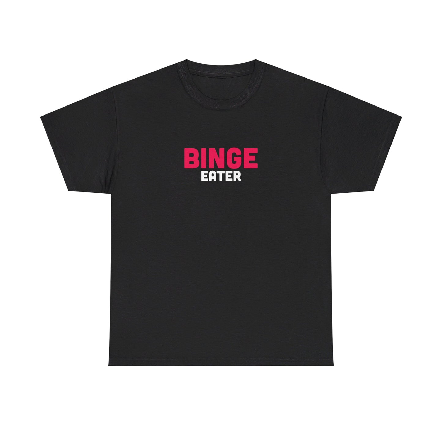 Binge Eater Takes N' Plates Cotton Tee