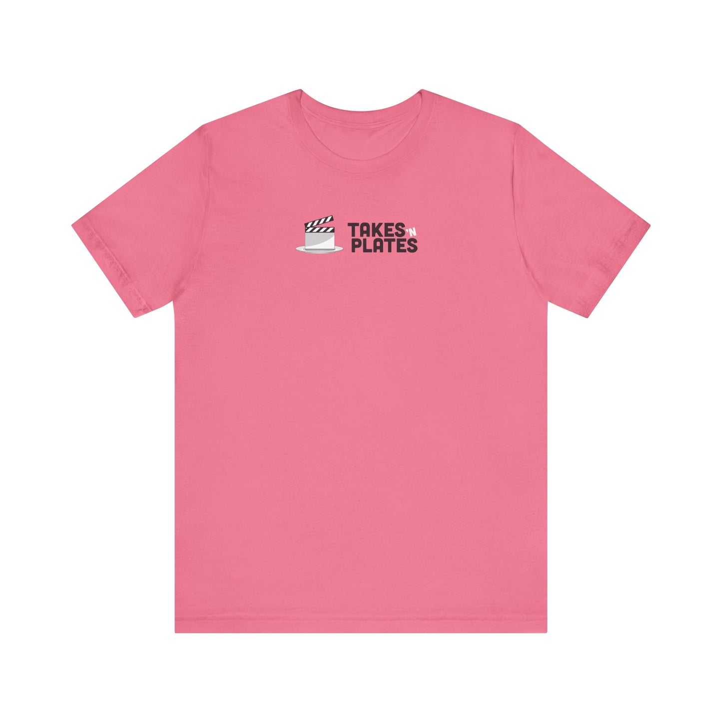 Takes N' Plates Lightweight Tee