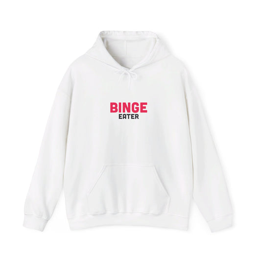 Binge Eater Takes N' Plates Hooded Sweatshirt