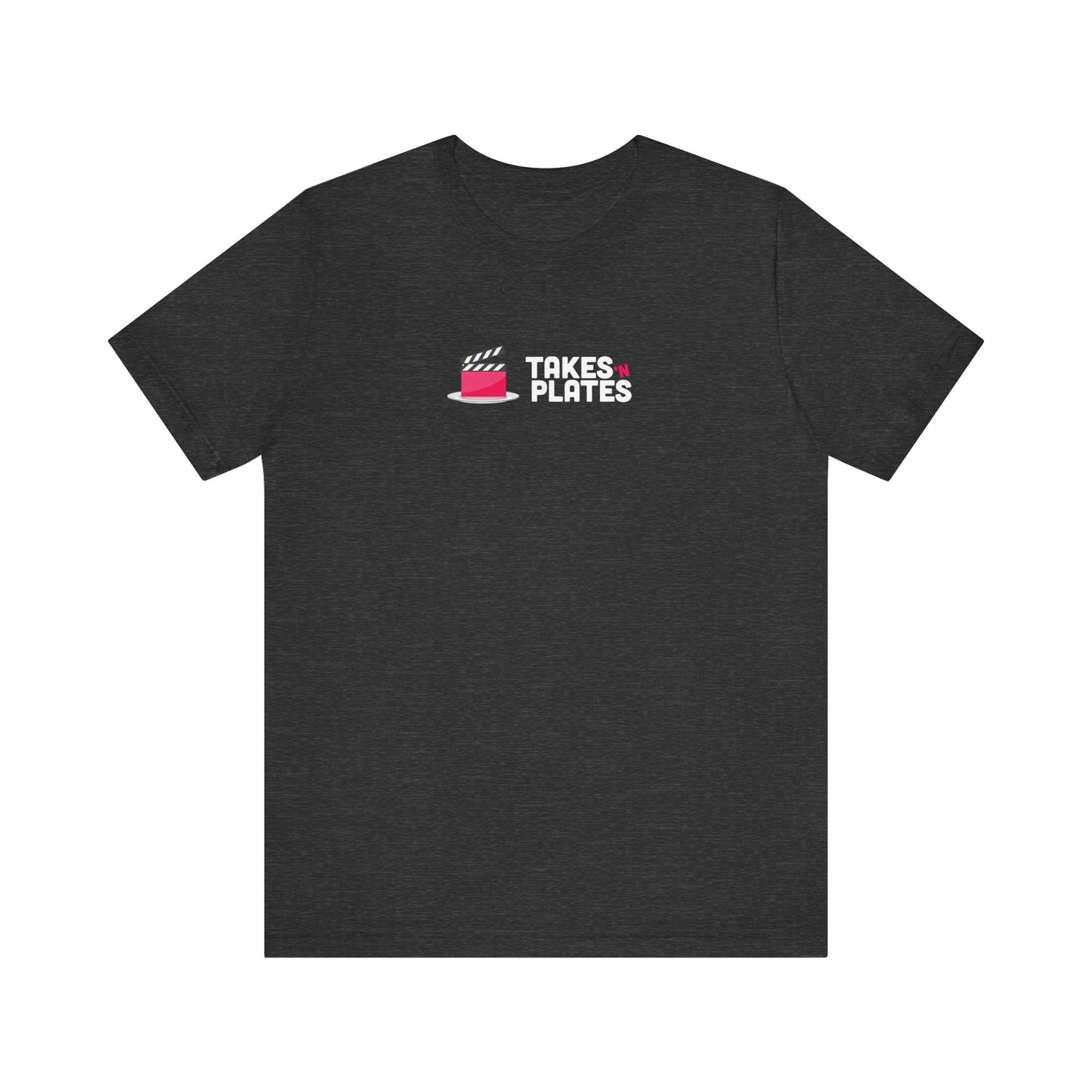 Takes N' Plates Lightweight Tee