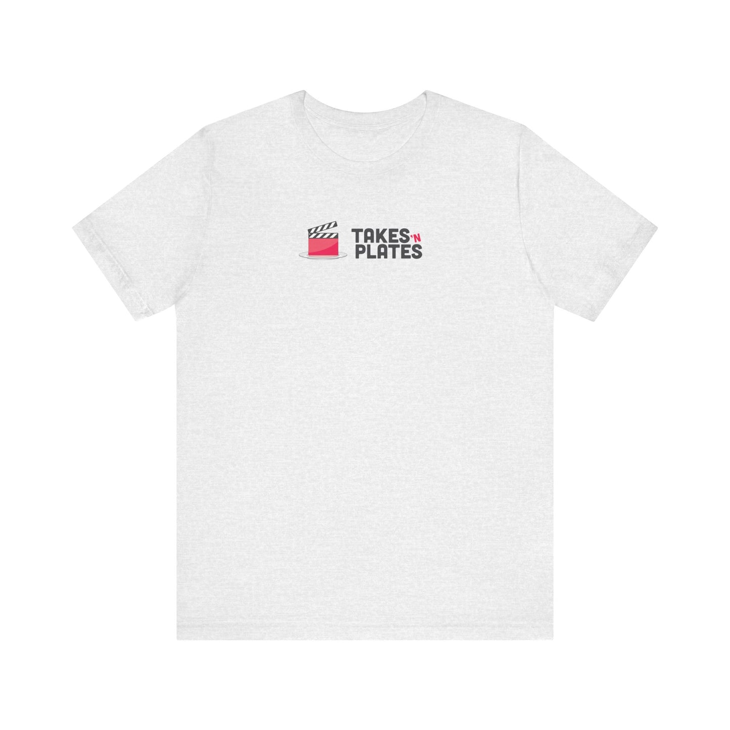 Takes N' Plates Lightweight Tee