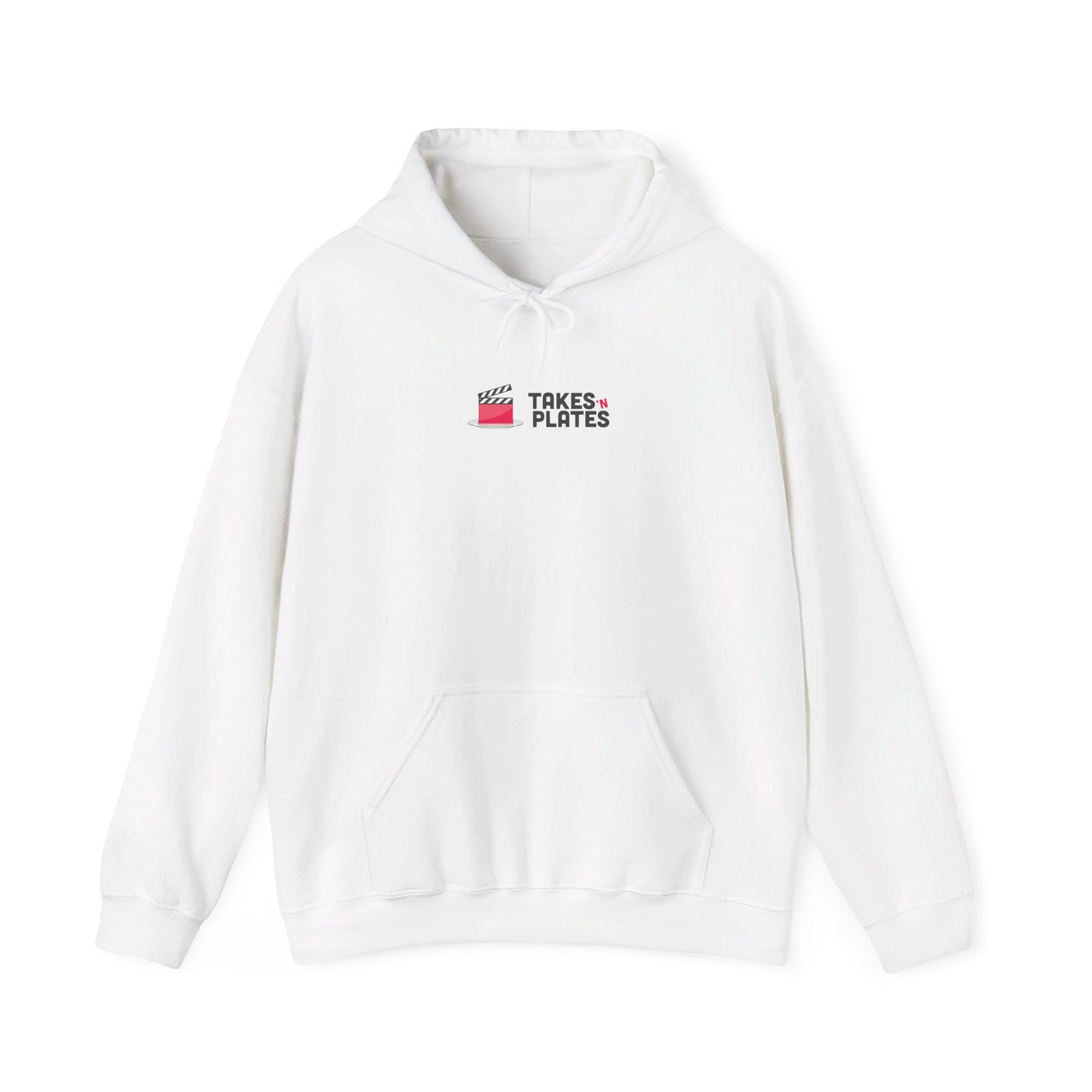 Takes 'N Plates Landscape Hoodie