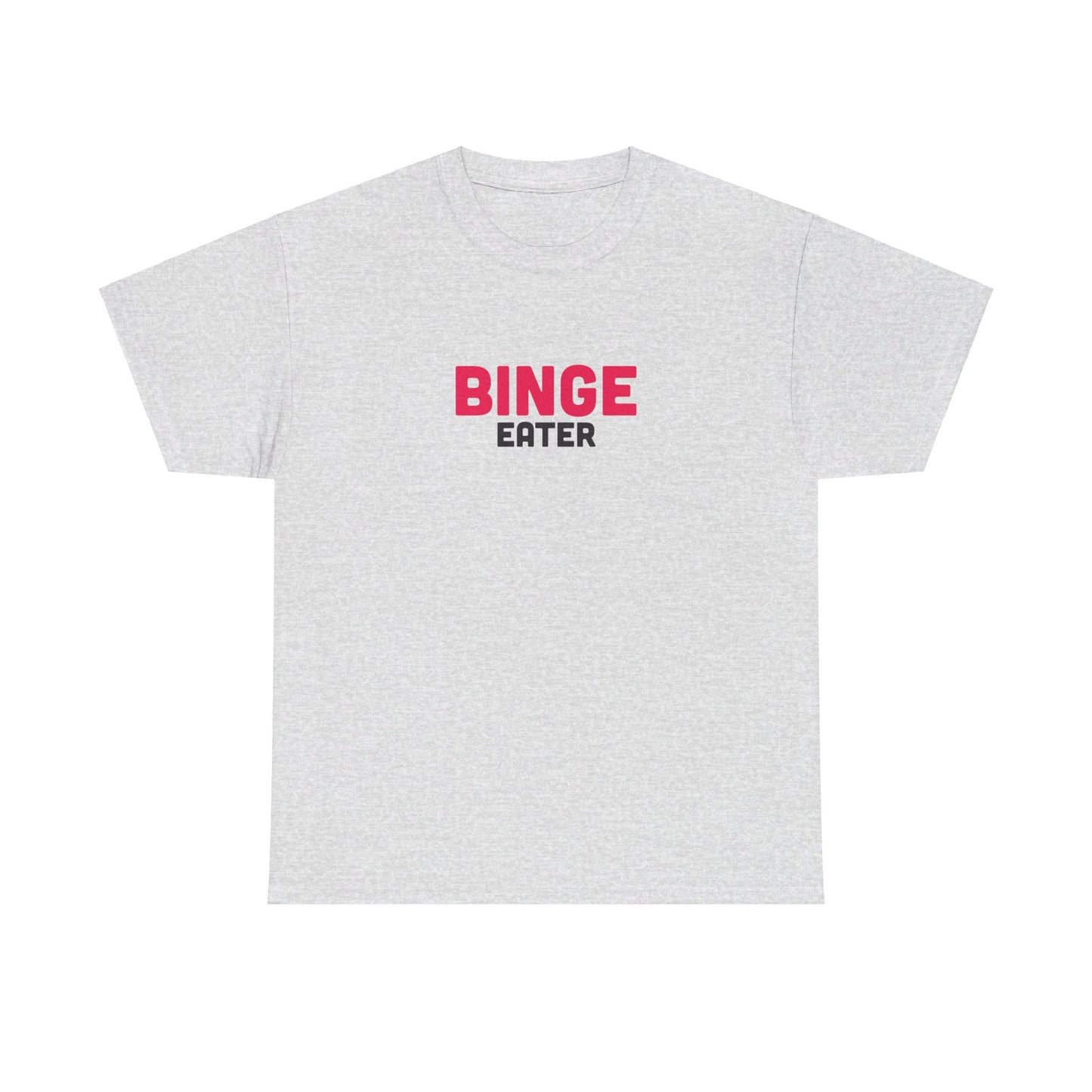 Binge Eater Takes N' Plates Cotton Tee