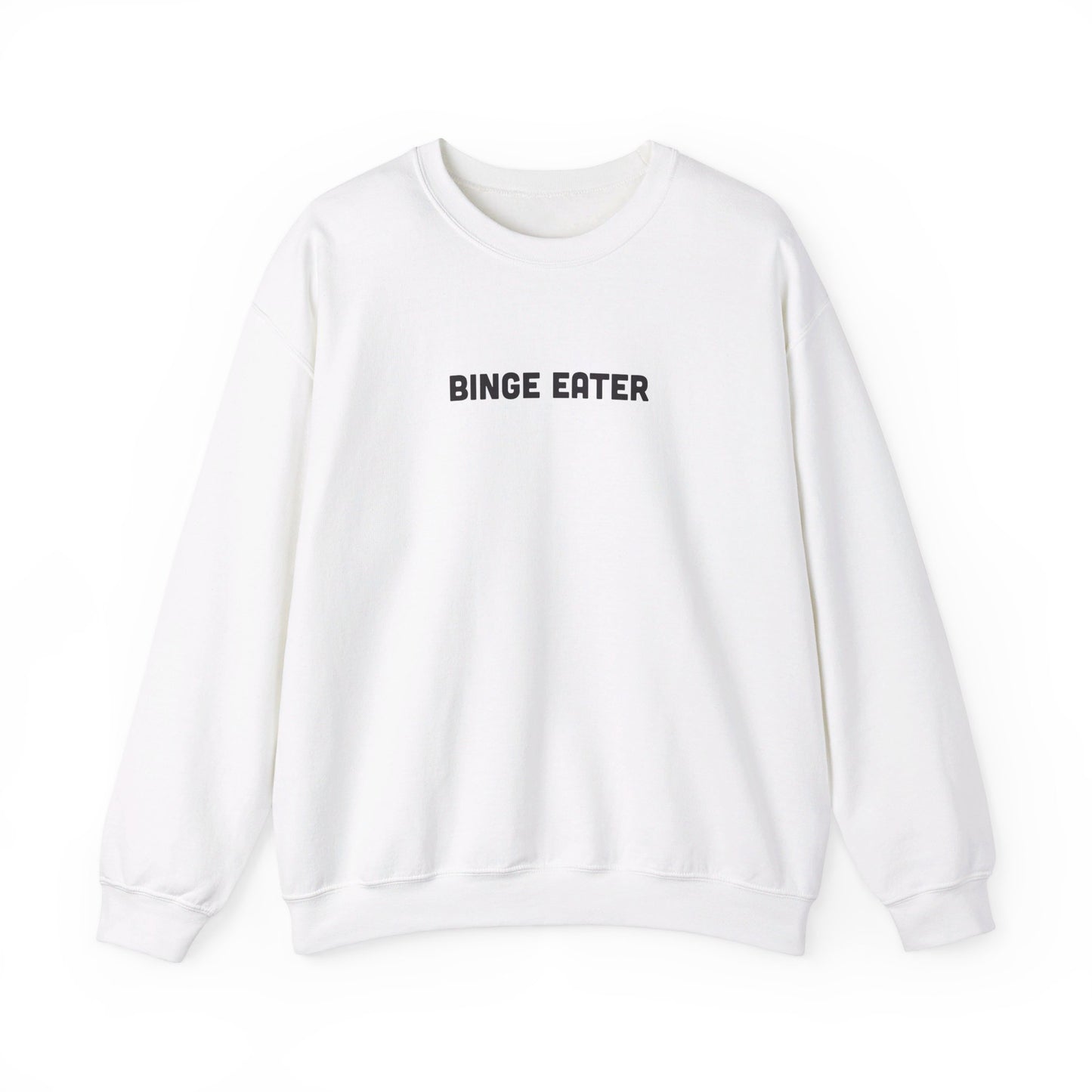 Binge Eater Crewneck Sweatshirt